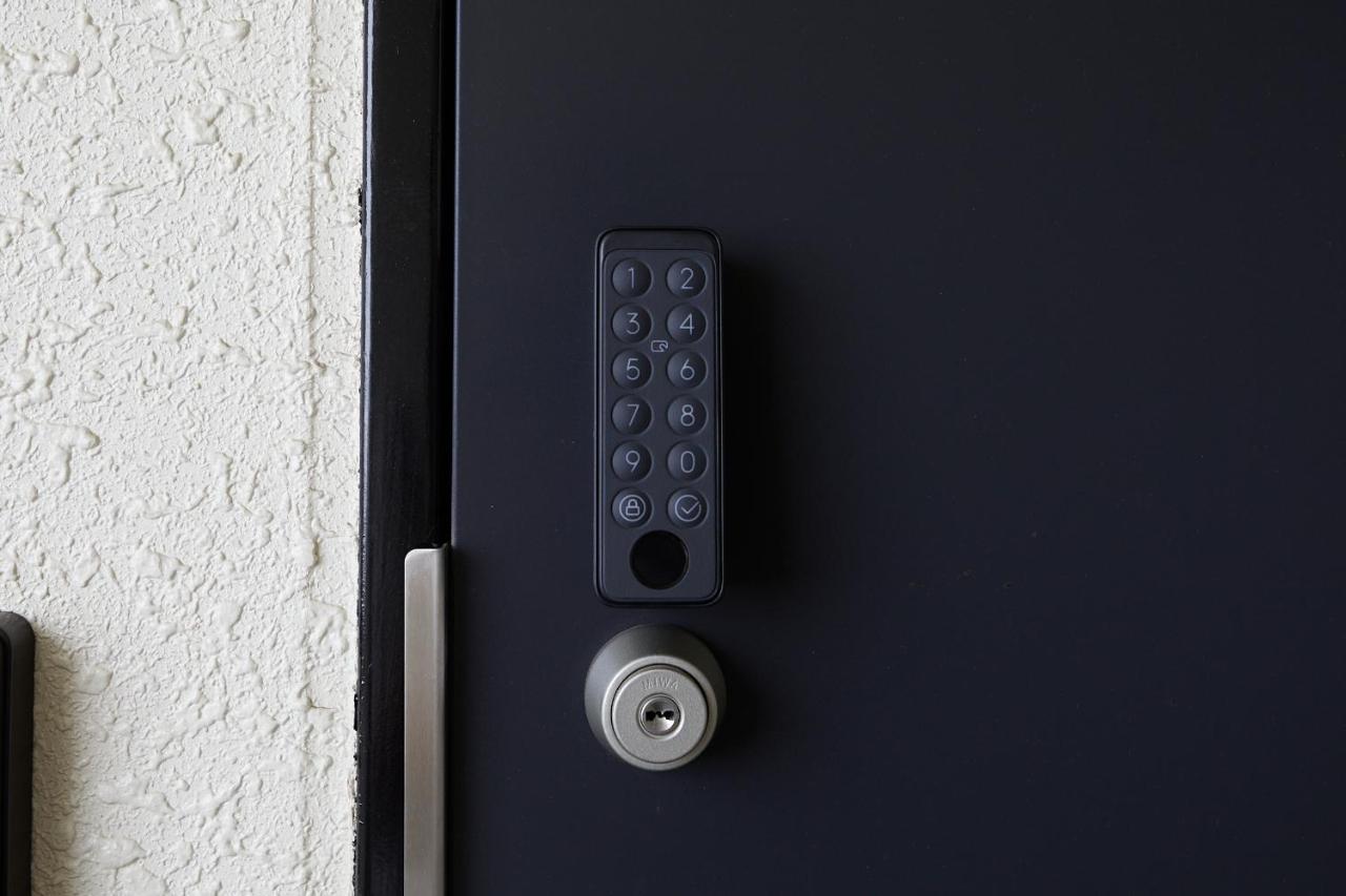 Skytree View Kinshicho - Self Check-In Only Apartment Tokyo Exterior photo