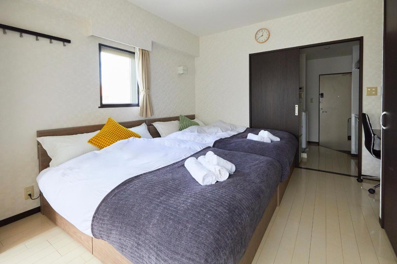 Skytree View Kinshicho - Self Check-In Only Apartment Tokyo Exterior photo