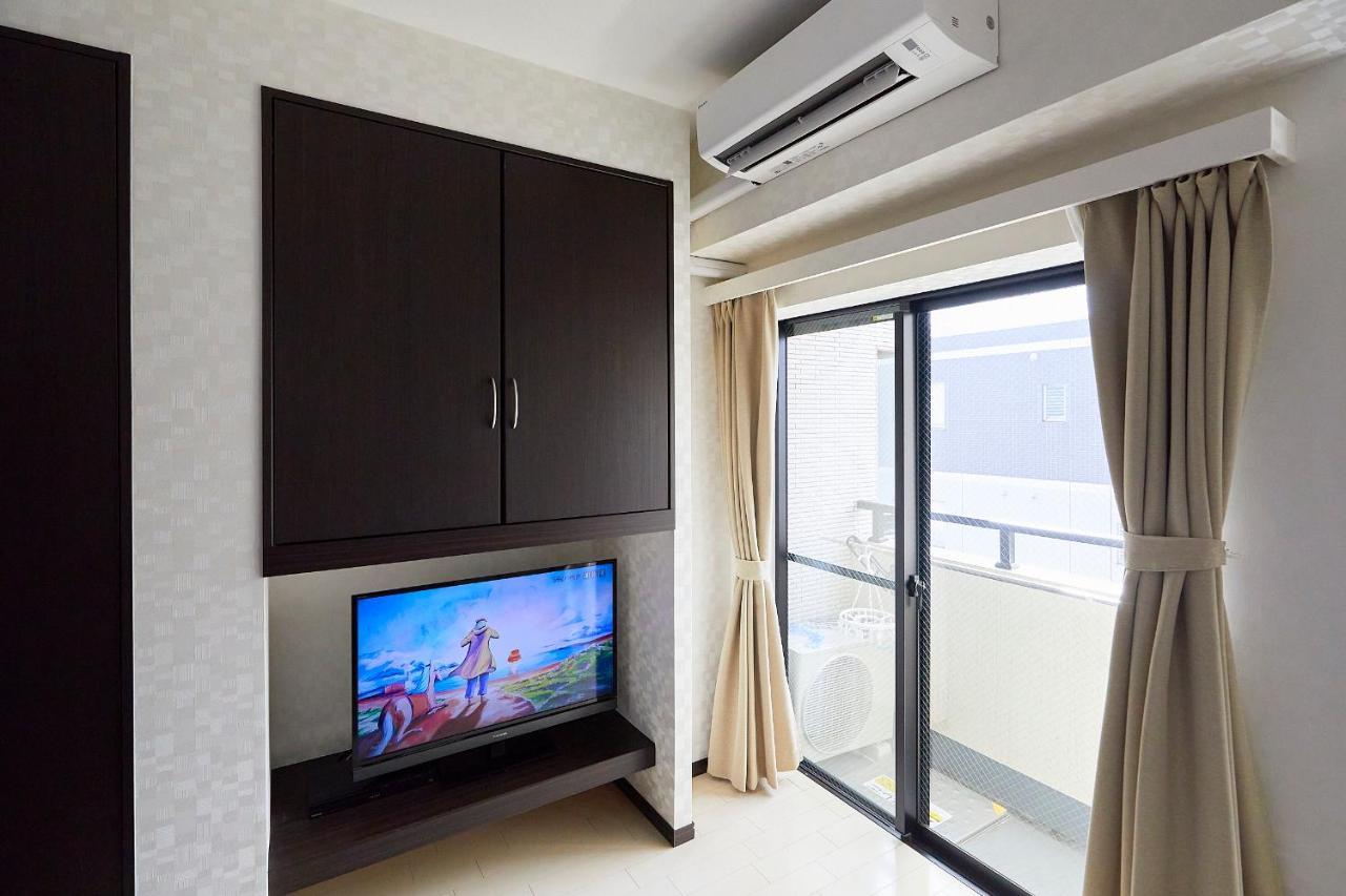 Skytree View Kinshicho - Self Check-In Only Apartment Tokyo Exterior photo