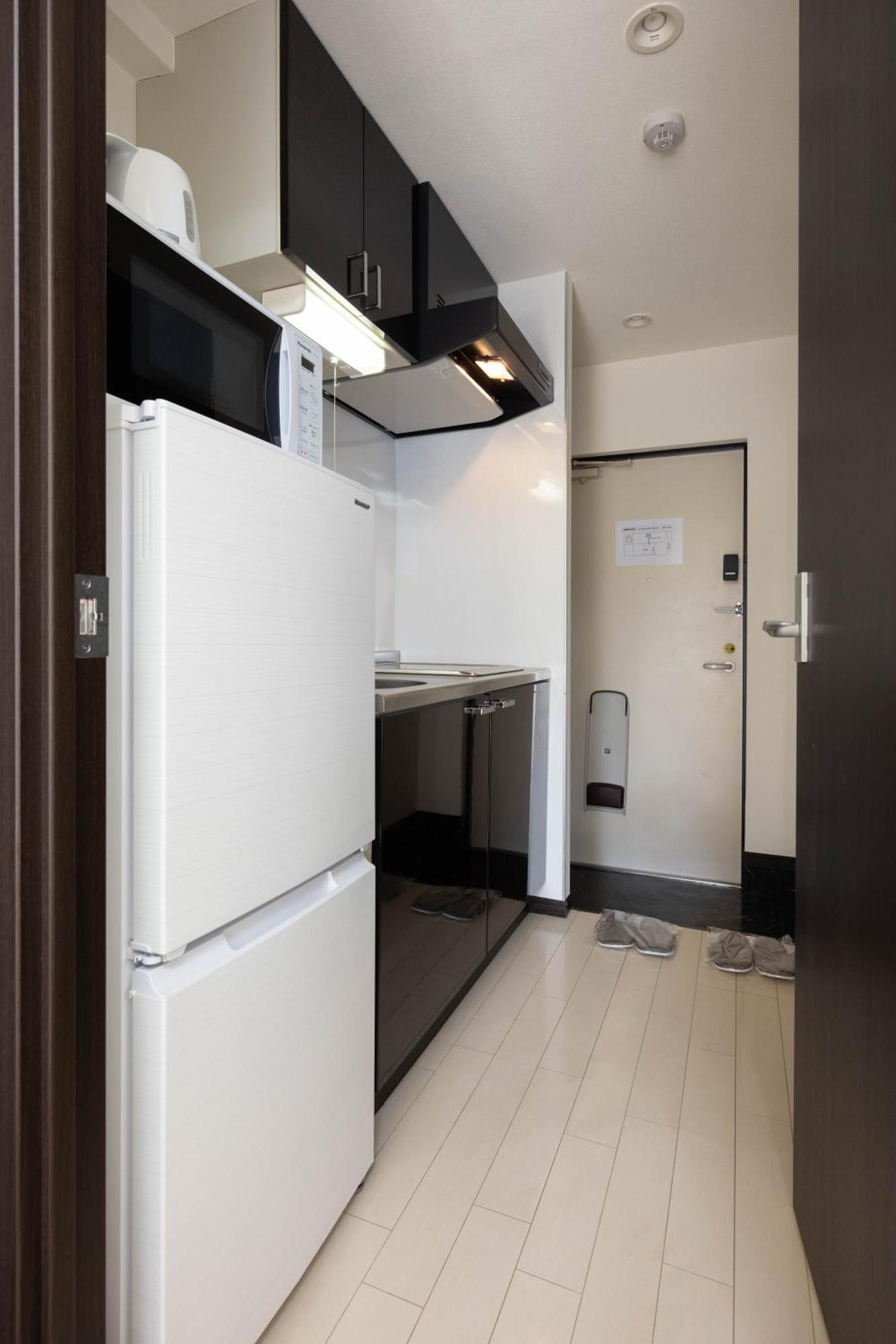 Skytree View Kinshicho - Self Check-In Only Apartment Tokyo Exterior photo