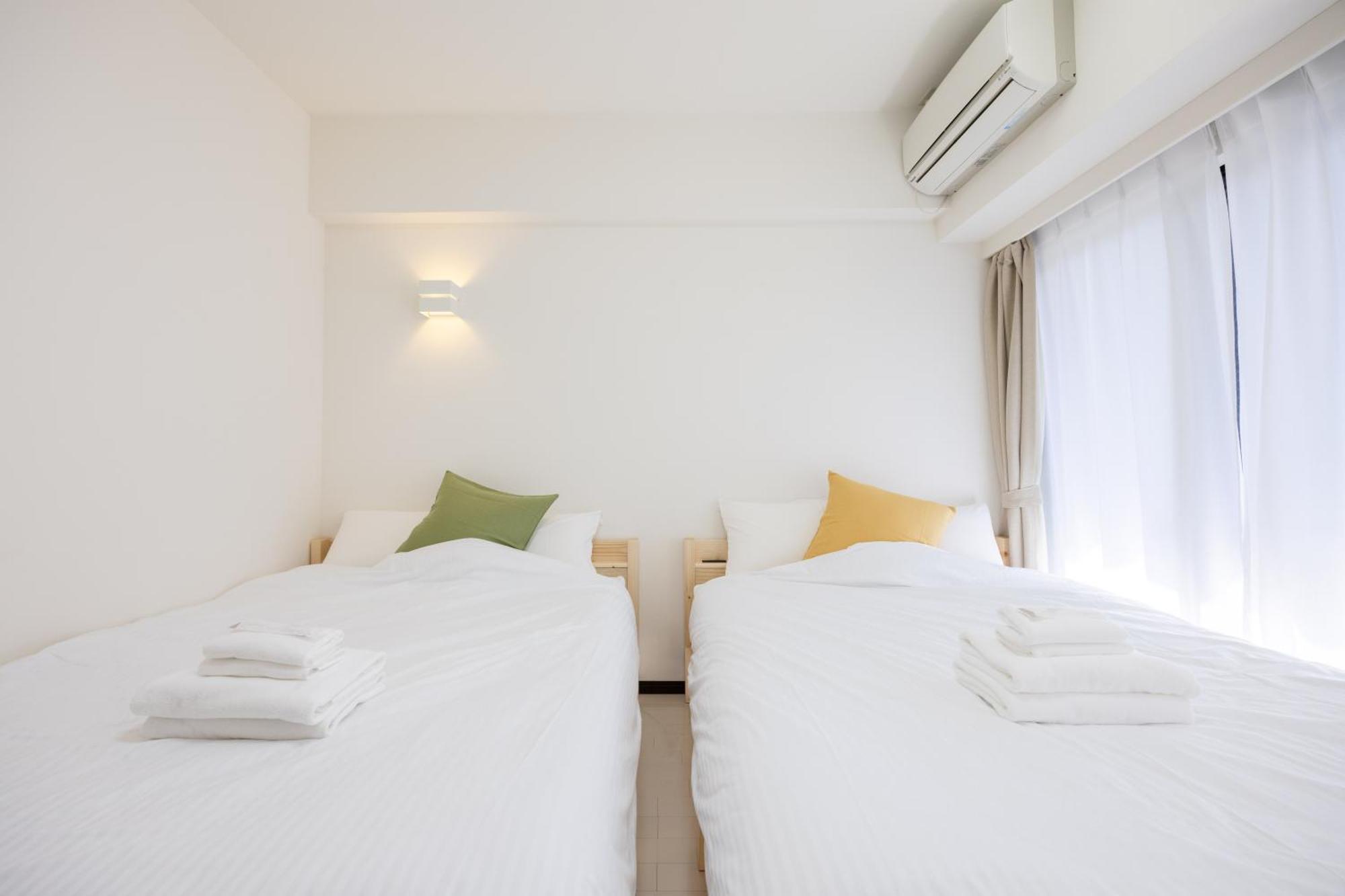 Skytree View Kinshicho - Self Check-In Only Apartment Tokyo Exterior photo